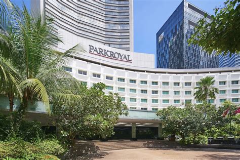 Parkroyal On Beach Road Singapore 2019 Hotel Prices Uk