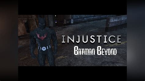 Batman Arkham City — Бэтмен из игры Injustice Персонажи и игроки