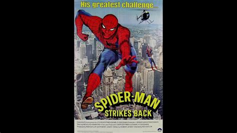 The Amazing Spider Man 2 El Hombre Araña Contraataca 1978 Tv Show