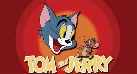 Tom And Jerry 2048 X 2048 Ipad Wallpaper Download