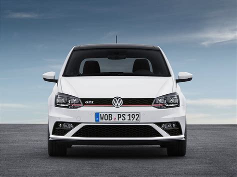 The New Volkswagen Polo Gti Performance And Character Car Division