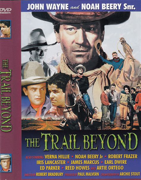 The Trail Beyond-1934-John Wayne-Movie-DVD | eBay