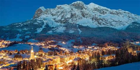 Cortina Dampezzo The Best Ski Resort In The Dolomites