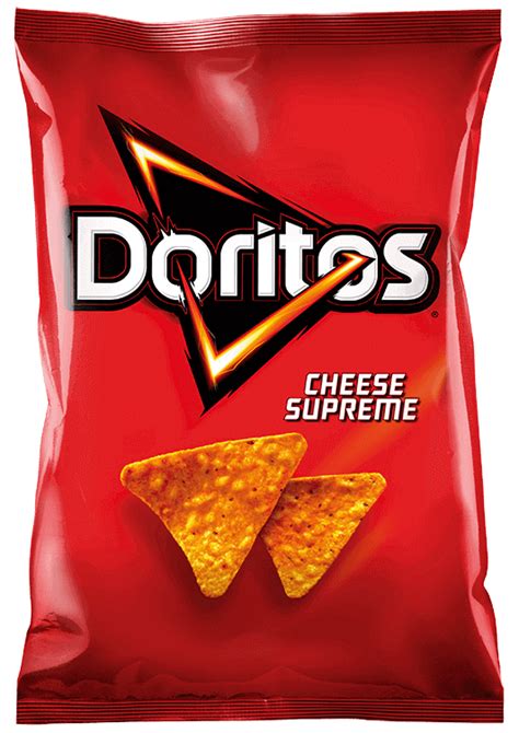 Doritos Cheese Supreme Corn Chips Doritos