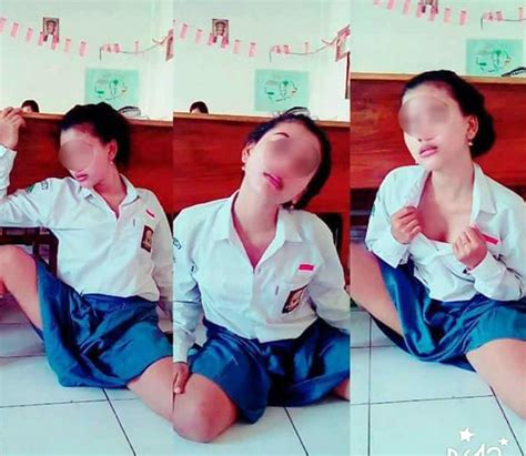 Busyett Foto Hot Siswi Sma Pamer Belahan Paha Sumutpos