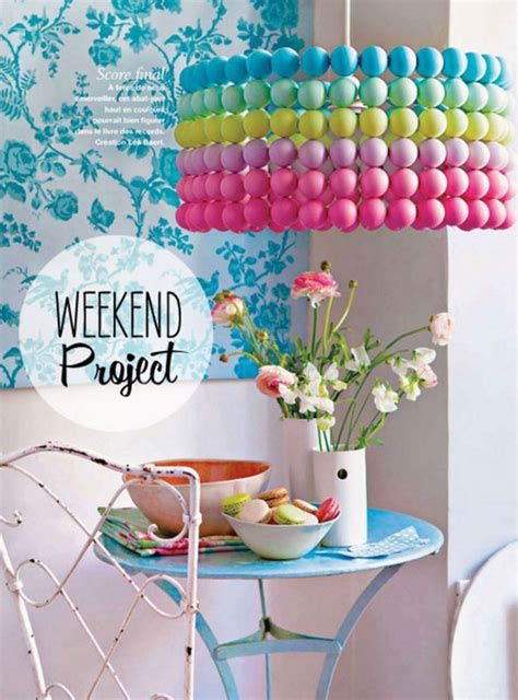 In the given collection, girlish room decor projects are abundant, and teen boys can also have the unique and rarest inspirations here to decorate their rooms extraordinarily! DIY Teen Room Decor Projects DIY Ready