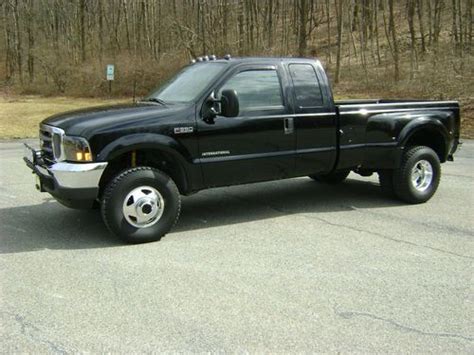 Sell Used 2001 Ford F350 Xl Super Duty Dump Truck Automatic No Reserve