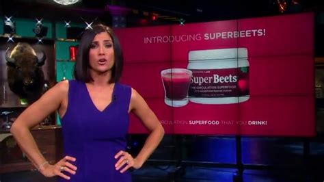 Superbeets Tv Commercial For A Boost Featuring Dana Loesch Ispottv