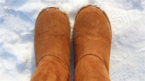 This Diy Tiktok Trend Will Give New Life To Your Old Ugg Boots