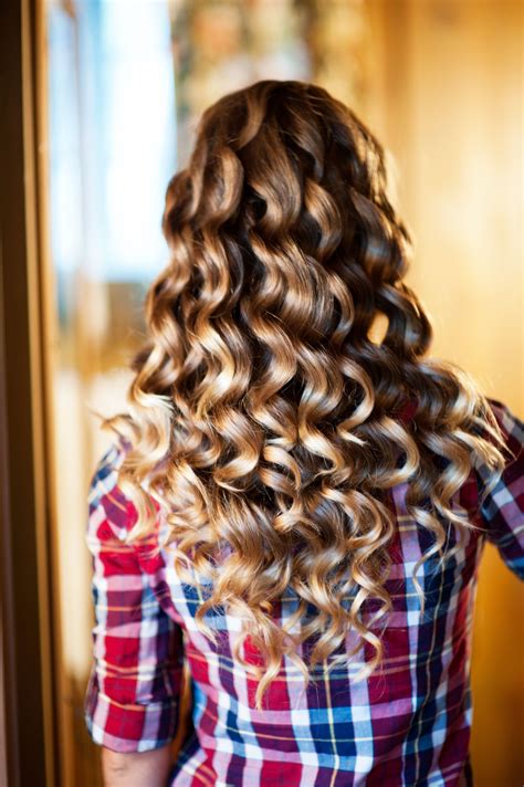 Wave Curls Waves Curls Long Hair Styles Hair Makeup