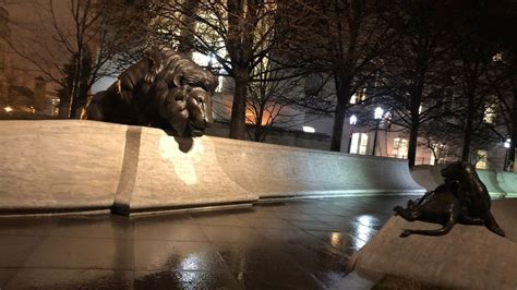 The National Law Enforcement Officers Memorial In Dc Is Running Out Of