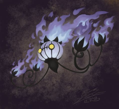 Ghost Fire By Paperiapina On Deviantart