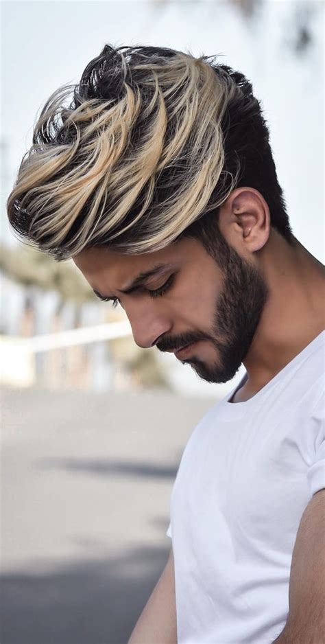 33 Inspirational Long Hairstyles Men Can Try To Make Women Jealous