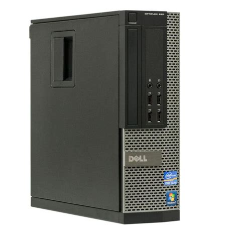 Case Dell 990 Core I5 2400ram 4gssd 240gb Tặng Usb Wifi