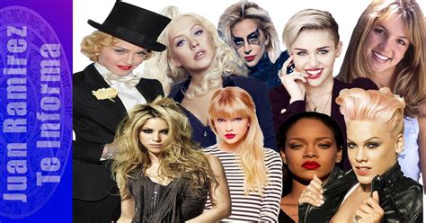 ¡divas Del Pop 🎤 Cultura Realeza Pop Generaciones 👸 ¿nueva Reina 👑