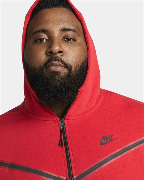 Nike Sportswear Tech Fleece Mens Full Zip Hoodie Nike Nl