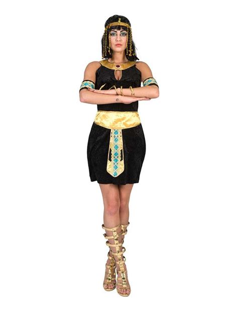 kostüm Ägyptische cleopatra 3 tlg happy hour shop