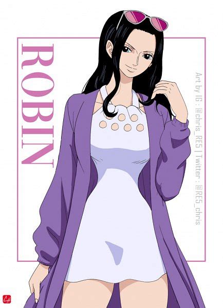 Nico Robin One Piece Image By Chris Re Zerochan Anime Image Board