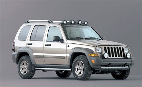 Jeep Recall Chrysler Agrees To Recall 156 Million Jeeps At Risk Of