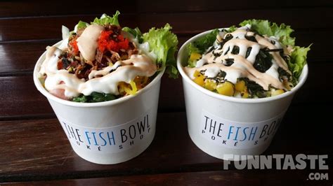10 Poke Bowl Places You Need To Try In The Klang Valley Fun N Taste