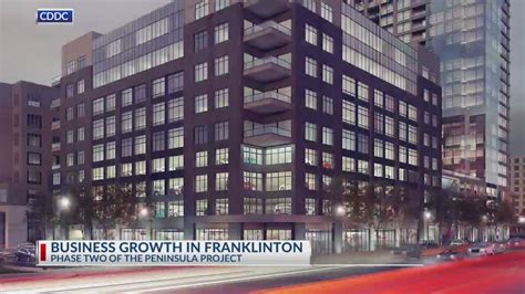 Plans Announced For Phase Two Of Peninsula Project In Franklinton