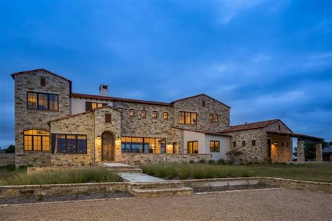 25+ Country Home Exterior Designs, Decorating Ideas ...