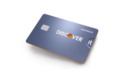 Discover It® Business Card Business Credit Card Discover
