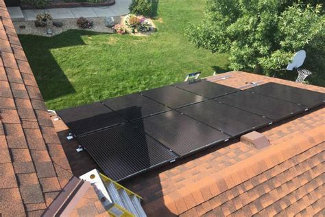 But wait, that's not all, not only can you get solar panels installed for free you also get dramatically reduced monthly electricity bills with fixed rates for as long as 25 years. Roof Mounted Solar Install in Lakeville MN ...