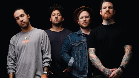 Fall Out Boy Annunciato Il Nuovo Album “so Much For Stardust