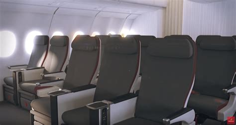 Iberia Premium Economy Insideflyer