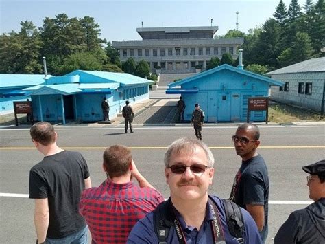 Day Trip To The Dmz And Jsa From Seoul South Korea Purple Guide