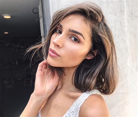 The Morning Routine Of Model And Actress Olivia Culpo Savoir Flair