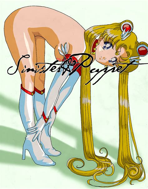 Rule 34 1girls Bent Over Bishoujo Senshi Sailor Moon Breasts Female Female Only Gloves High