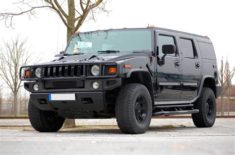 Location Hummer H2 Luxury 4x4 à Mauguio 8 Cylindres En V