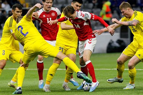 Kazakhstan Denmark Euro Match Review Statistics March Dynamo Kiev Ua