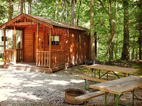 The cook riverside cabins (cookriverside.com) are one of the first cabins in the forest and are along the clarion river. The Kodiak Cabin - Campers Paradise || Campground & Cabins ...