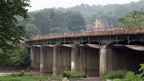 Odot Three Rivers Bridge Project On Track