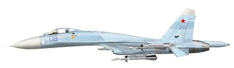 Sukhoi Su 27 Flanker Plane Encyclopedia