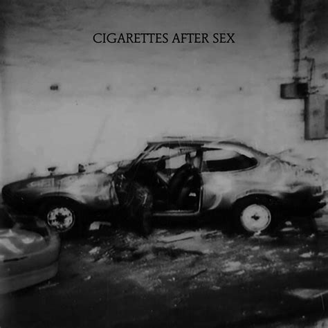 ‎Альбом Bubblegum Single — Cigarettes After Sex — Apple Music