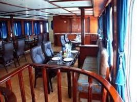 It had a major face lift a few years ago into a hotel, dive school, restaurant and bar. M/Y Carlton Queen Dive Boat | Sharm el Sheikh Liveaboard ...