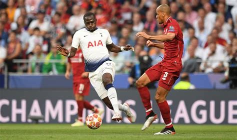 Uefa champions league 2019, final: Liverpool Vs Tottenham Champions League Final Line Up ...