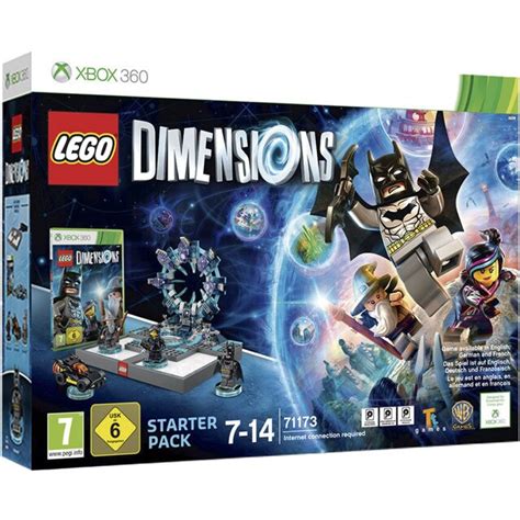 Lego® jurassic world™ mundo jurásico. Lego Dimensions Starter Pack Xbox 360 · Videojuegos · El ...
