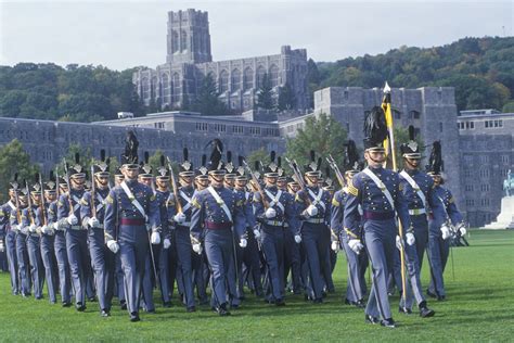 West Point Acceptance Rate College Transitions