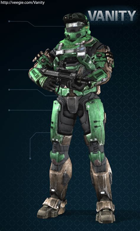 Mjolnir Powered Assault Armors Variant Halo Nation