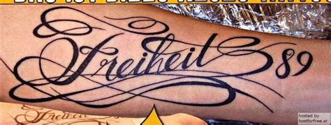 In der bravo nennt bill seinen neusten stich sein geburtstagsgeschenk an sich selbst. Los tatuajes de Bill Kaulitz, cantante de Tokio Hotel ...