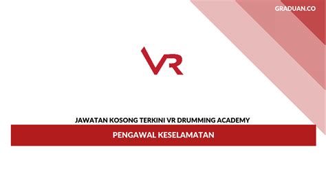 28 drummers from vr drumming academy gave a stunning performance to staff of star media a drumming performance event by vr drumming academy. Permohonan Jawatan Kosong VR Drumming Academy ~ Pengawal ...