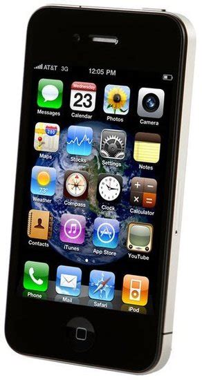 Apple Iphone 4 Reviews Specs And Price Compare