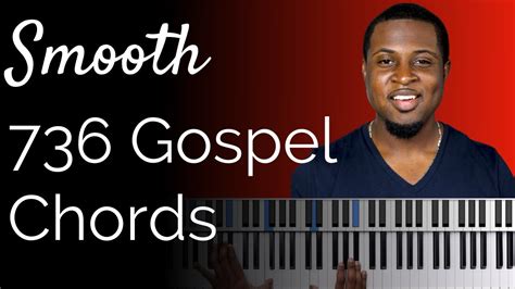 736 Gospel Progression In C Major Advanced Gospel Chords Youtube