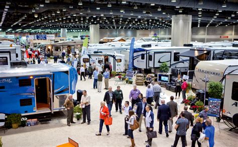 National Rv Trade Show Focuses On Driving Dealer Value And Increasing Sales Aboutcamp