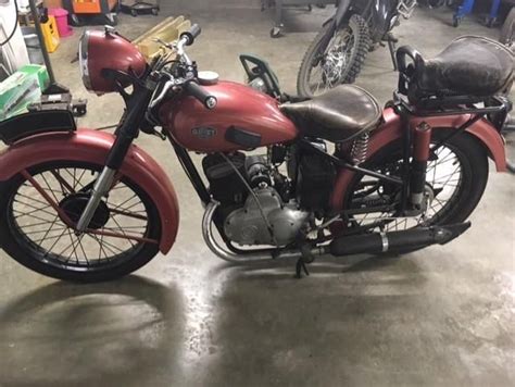 gillet supercomfort '49 te koop - oldtimer motoren te koop | Oldtimers
